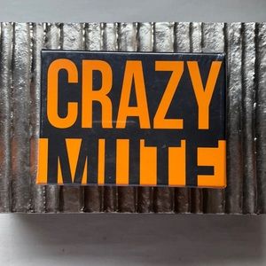 Brand New!!! CRAZY MUTE Charades Party Game